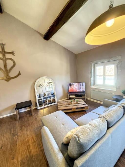 Casa Bastide - Carcassonne Centreアパートメント エクステリア 写真
